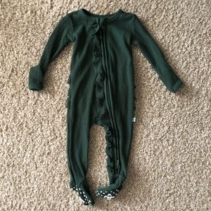 Posh Peanut Onesie